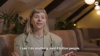 AURORA at The ONE Campaign 20231207