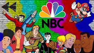 NBC Saturday Morning Cartoons  1991  Full Episodes with Commercials