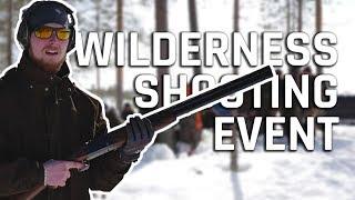 Wilderness Shooting Event #PUIKKOKOSKIEVENT