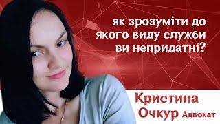 Обмежено придатний у військовий час. як зрозуміти до якого виду служби ви непридатні?Кристина Очкур