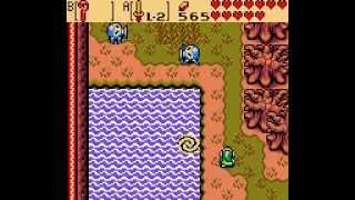 Game Boy Color Longplay 027 The Legend of Zelda Oracle of Ages Part 1 of 2