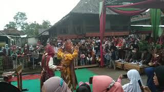 Sekura Nakhi - festival lamban pesagi pekon kenali - lampung barat