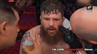 Bellator 194 Roy Nelson vs. Matt Mitrione 2 полный бой 17.02.18