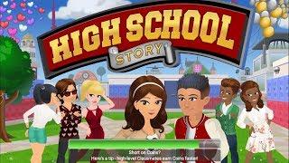 HIGH SCHOOL STORY - THE TRIPLE TIARA Episode 64