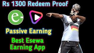 Online Earning App In Nepal  Esewa Earning App In Nepal  How to Earn Money in Nepal 