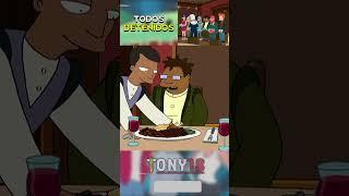 BENDER SE VUELVE MAFIOSO  P2 - FUTURAMA【T2 EP17】