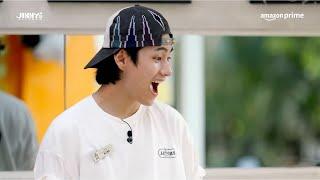 Taehyung Best Intern Moments   Jinny’s Kitchen  Amazon Prime