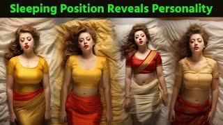 Your Sleep Position Reveals Your Personality  Sleep techniques