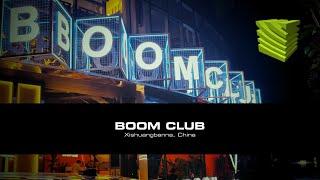 MADRIX @ BOOM CLUB in Xishuangbanna China