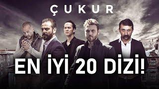 Türkiyenin En İyi 20 Dizisi