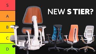 Best Office Chair Tier List 80 Ranked For Comfort 2024 Update