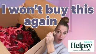 $500 Helpsy Source  Thistle & Spire  Liquidation Unboxing To Resell On Poshmark