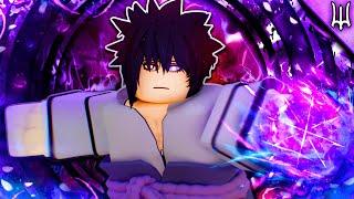 Awaken Sasuke Uchiha  Deepwoken Build