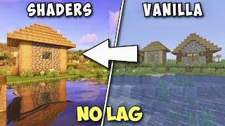 Top 5 Best Minecraft Java Shaders For Low-End PC 2023