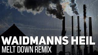 Rammstein - Waidmanns Heil Meltdown instrumental remix by Alambrix Unofficial