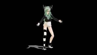 【MMD】Not Today