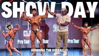 WINNING THE ENTIRE SHOW AT 20 YEARS OLD - 2BROS PRO MK SHOW DAY  PURSUING POTENTIAL EP.22