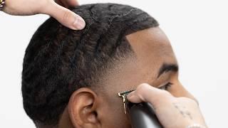 HOW TO DO A TAPER FADE HAIRCUT FOR BEGINNERS