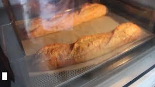 BON CHEF HK  BAKING TIPS Frozen baguettes Ready to bake