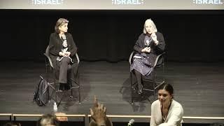 1341 Frames of Love and War Q+A with Executive Producer Yael Melamede and Andrea Meislin