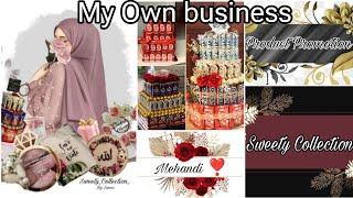 My own business sweety creation  sweety Collection