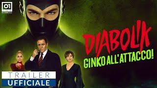 DIABOLIK - GINKO ALL ATTACCO 2022 - Trailer Ufficiale HD