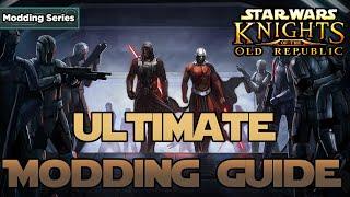 KOTOR I Ultimate Modding Guide  What Are The Best Mods?