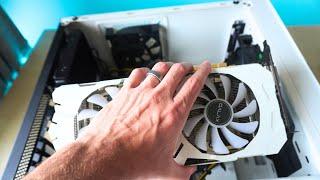 PC Parts Explained - PC Cleaning and Installation