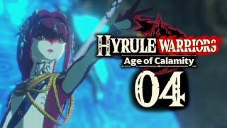 Hyrule Warriors Age of Calamity - Saving Sidon