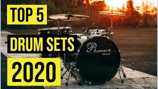 Best  Acoustic Drum Sets 2020 for Beginners Intermediate and Pro Drummers