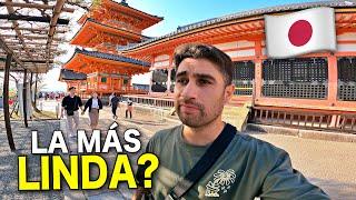 Asi es la CIUDAD MAS HERMOSA de Japón  ...  Kyoto Japon #4