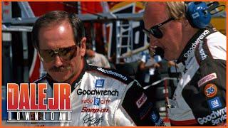 Dale Jr. Download 98 Daytona 500 Tell-All with Larry McReynolds