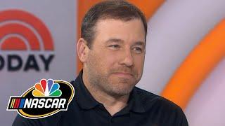 Ryan Newman joins @TODAY to discuss Daytona 500 crash FULL INTERVIEW  Motorsports on NBC