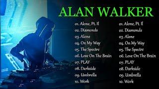 Alan Walker Remix 2024 - Greatest Hits Full Album - Best Songs Collection 2024