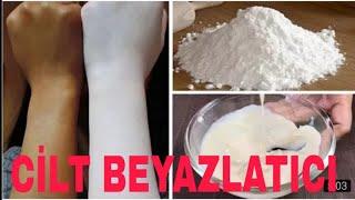 15 DAKİKADA CİLT BEYAZLATICI YOĞURT MASKESİ CHALLENGE -Güzellik&bakım