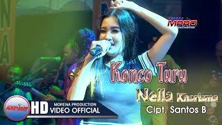 Nella Kharisma - Konco Turu  Dangdut OFFICIAL