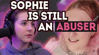SophieFromMars Accusations Got Worse