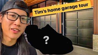 Tim’s SECRET exotic car collection