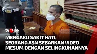 Video Asusila ASN Hebohkan Warga Ciamis  Apa Kabar Indonesia Pagi tvOne