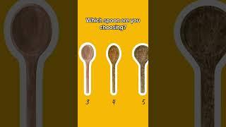 One spoon to rule them all...