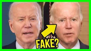 Which of these two Bidens is the REAL one?