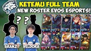 Ini Roster Baru Evos Glory? Ketemu Full Team Roster Baru Evos Esports