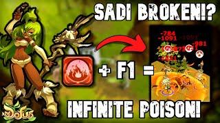 Dofus - NEW SADI IS BROKEN - Update 2.72 Changes  BETA Testing 