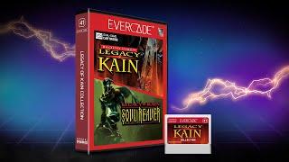 Evercade - Legacy of Kain Collection - Trailer