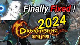 Drakensang Online is FINALLY FIXED in 2024