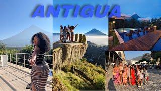 ANTIGUA GIRLS TRIP VLOG LUXURY VILLA + CHOCOMUSEUM + THEMED DINNER & MORE