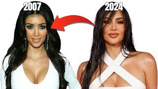 Kim Kardashians Plastic Surgery Reversal Is She Trying to Rewind Time?