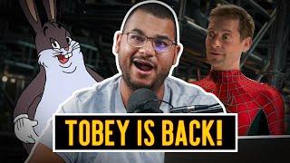 Tobey Maguire Spider-Man is BACK D23 Rumors DC Fandome CANCELLED & More  Geek Culture Explained