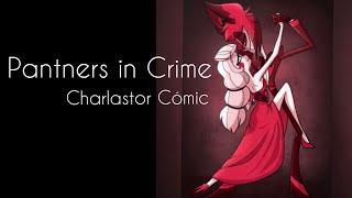 Pantners ln Crime  Charlastor  Cómics + Imágenes AMV 