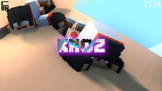 KROZ  Minecraft Vore Animation Mass Planet Vore